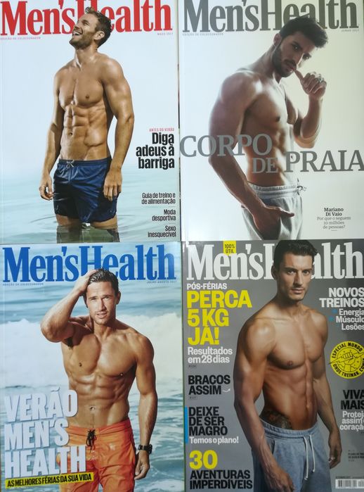 Revista Men's Health