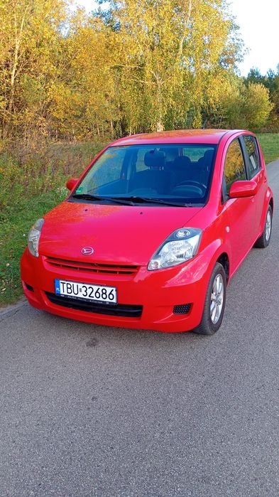 Daihatsu Sirion