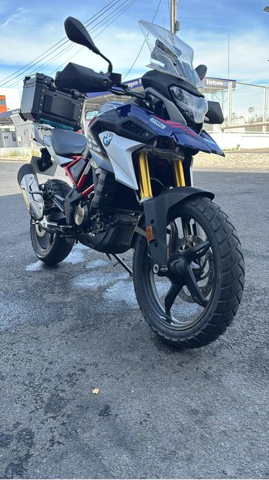 Bmw Gs 310 2022.