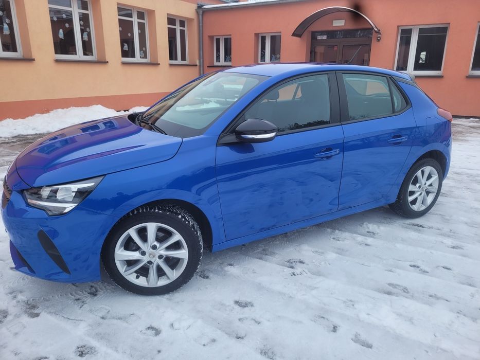 Opel Corsa 1.2 benzyna! Stan bardzo dobry! Niski przebieg!