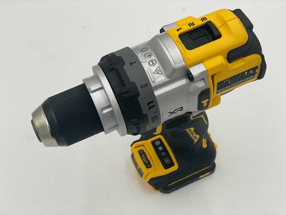 Nowa wiertarko-wkrętarka udarowa DeWALT DCD1007N udarowa 18V samo BODY