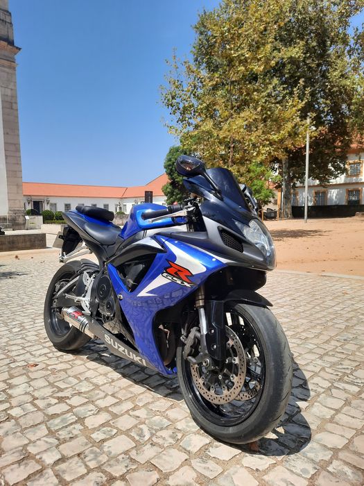 Suzuki GSX-R 600 k7
