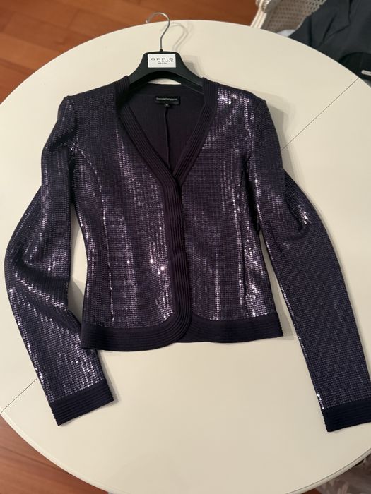 Жіночий піджак Emporio Armani. Р.40