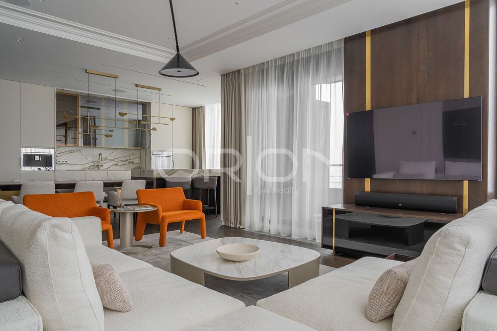 Многокомнатная квартира по адресу ул. Фёдорова (площадь 130 м²) - Atlanta.ua - фото 2