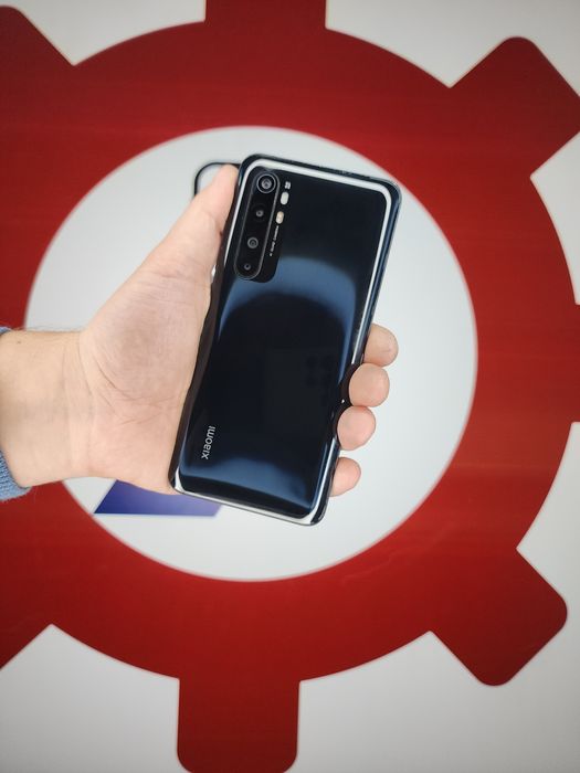 Xiaomi mi note 10 lite 6/128, Ігровий,Смартфон на андроід,