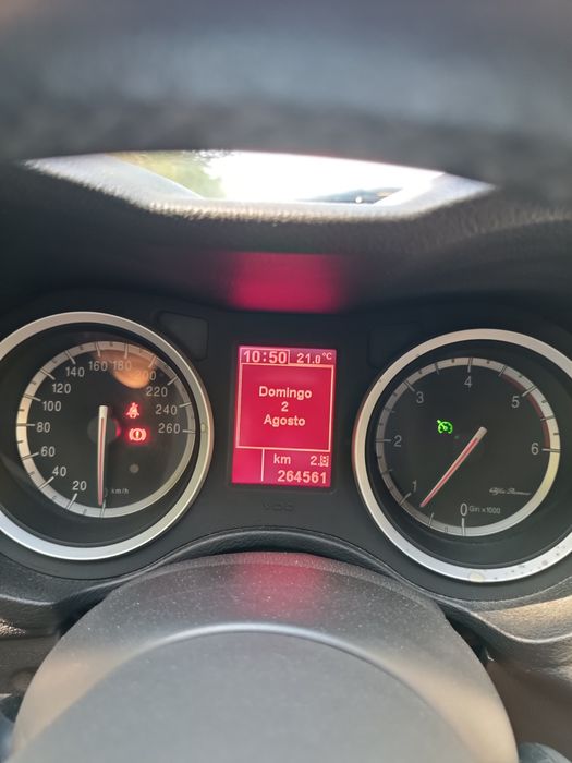 Alfa Romeo 159sw 1.9jtdm 150cv