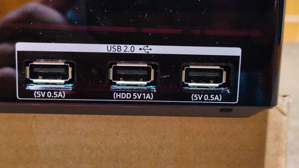 Samsung One Connect SOC1001N