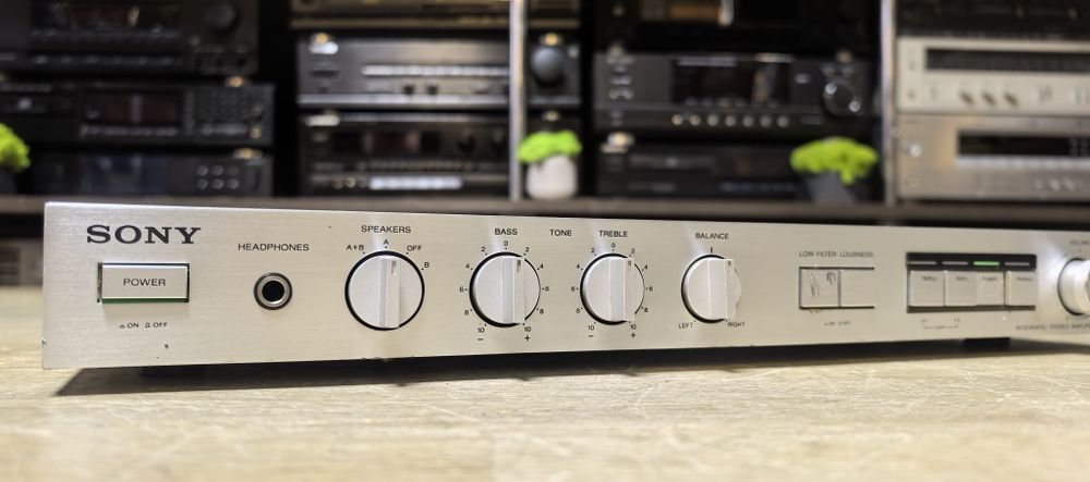 Підсилювач Sony TA-AX2/4Ω