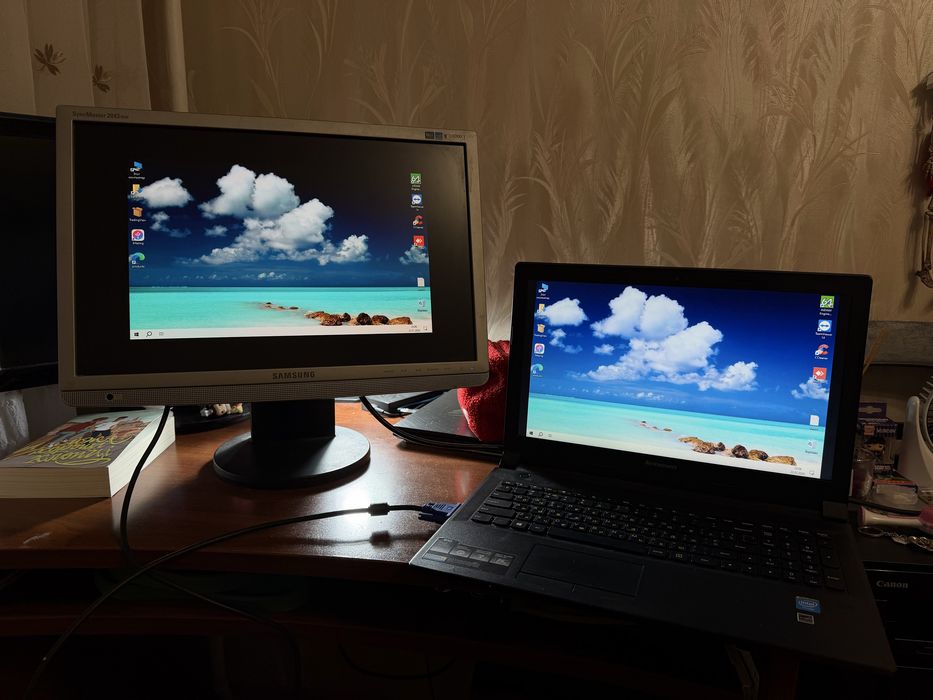 Монітор Samsung SyncMaster 2043WM