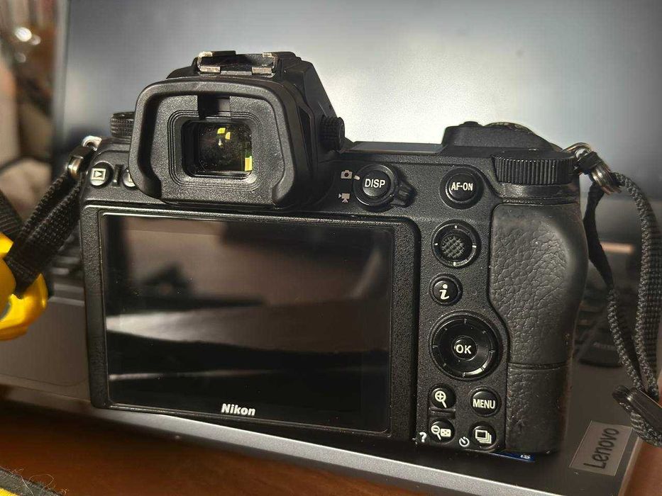 Nikon z6 Body + захисний чохол • Найвигідніша ціна • Без дефектів