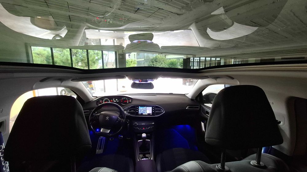 Peugeot  308 SW  Allure Nacional — photo 4