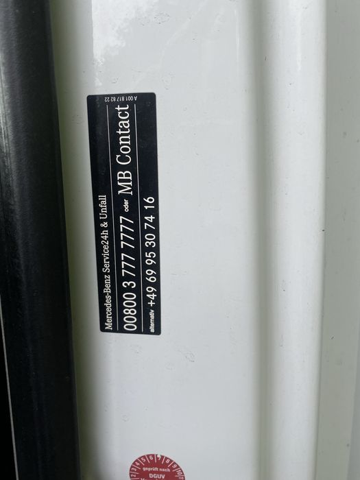 Мерседес Спринтер