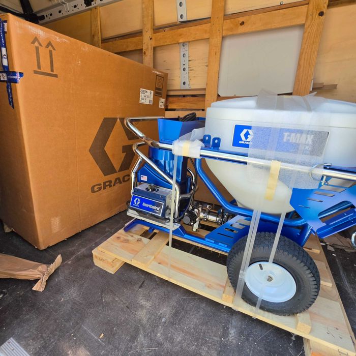 GRACO Agregat szpachlarski do gładzi T-MAX 506
