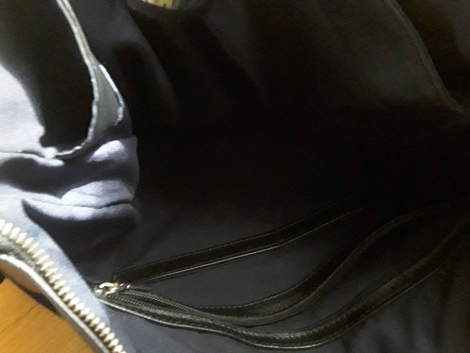 Ozerianko  портфель кожаный