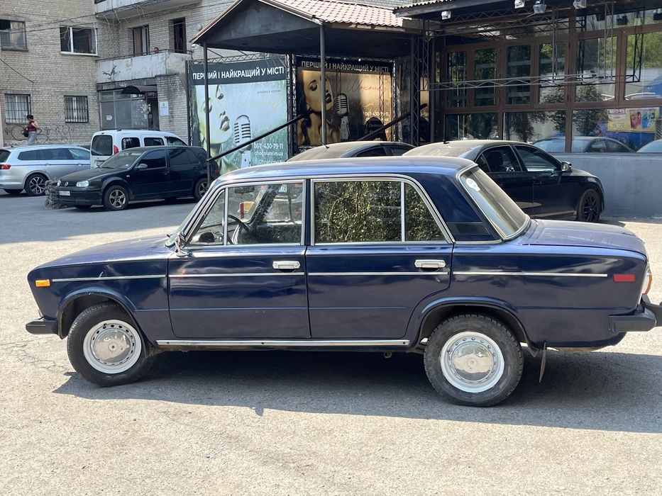 Продам ваз 2106 один власник