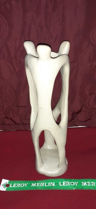 Estatueta em Pedra Sabão