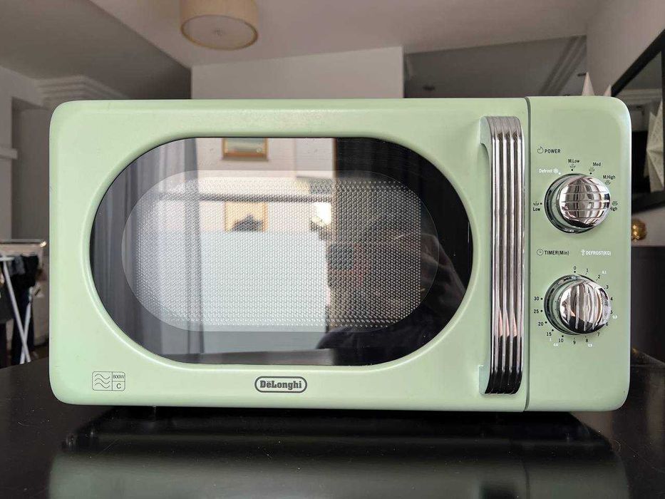 Kuchenka Mikrofalowa Mikrofalówka 20L De Longhi