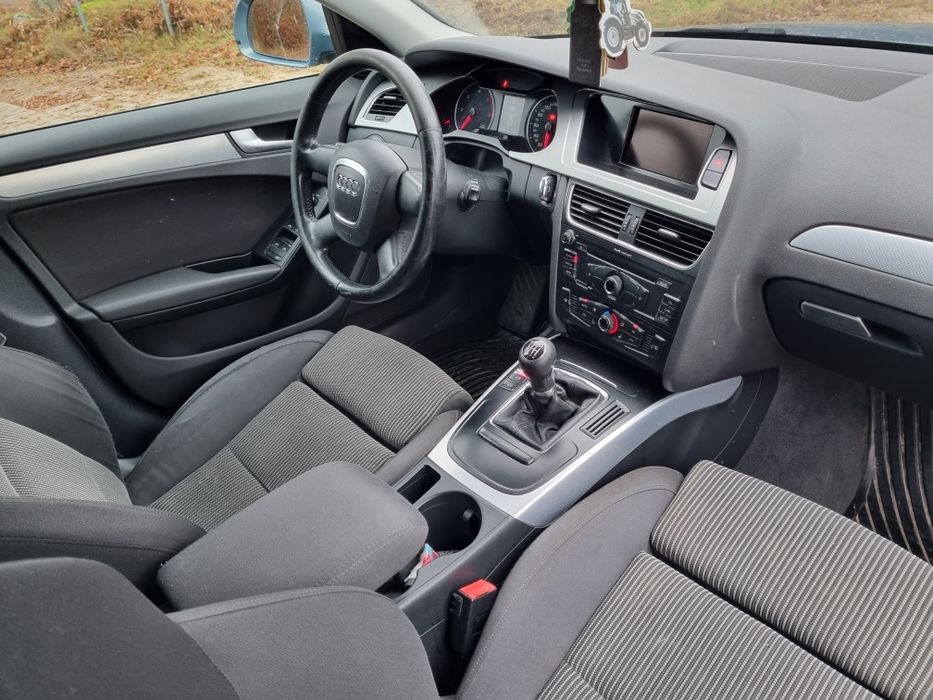 Audi A4 2.0 tdi Quattro