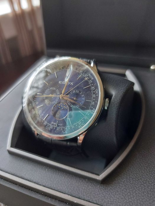 Edox Les Vauberts sprzedam