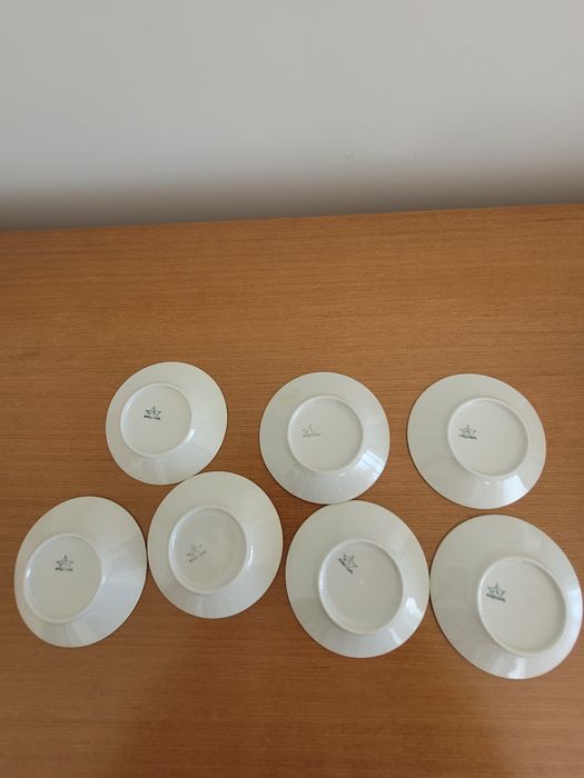 Conjunto chávenas Vista Alegre