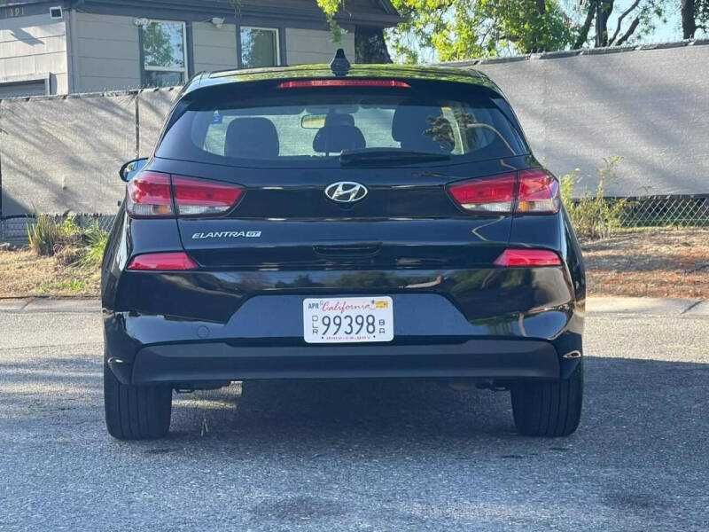2020 Hyundai Elantra GT