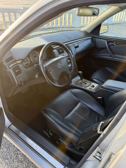 S210 kit Amg cdi