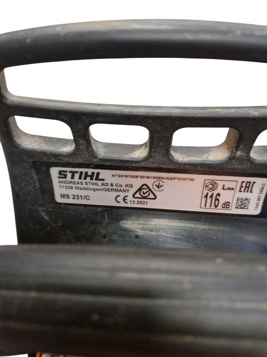 Pilarka spalinowa Stihl MS231