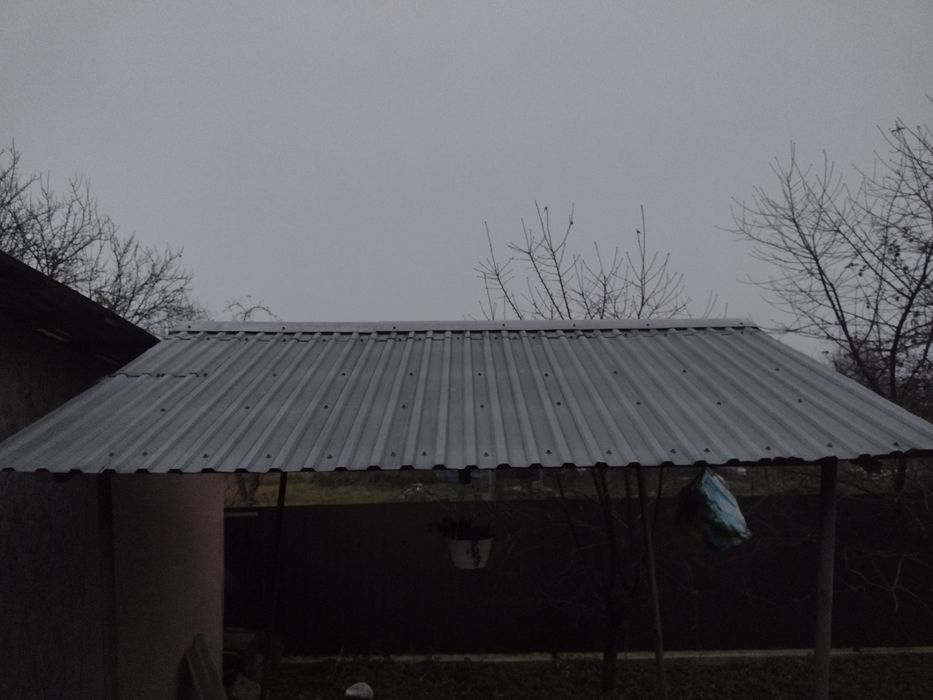 Продам альтанку металеву