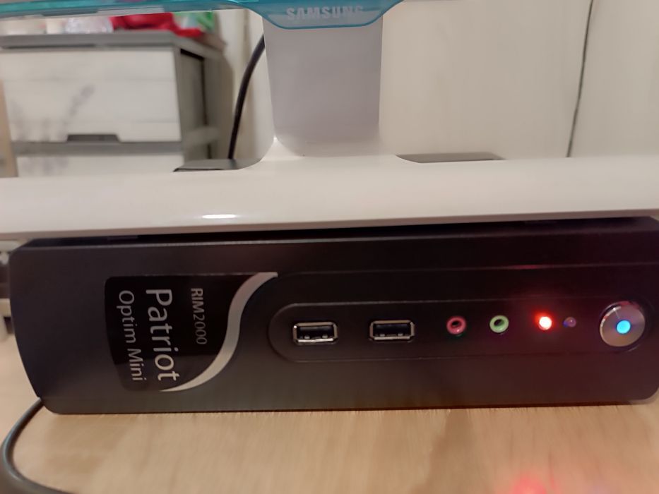 Компьютер ПК  системник монитор мышка клава