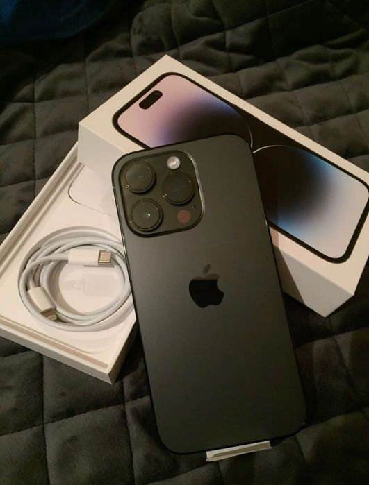iPhone 14 Pro Max 256 Gb