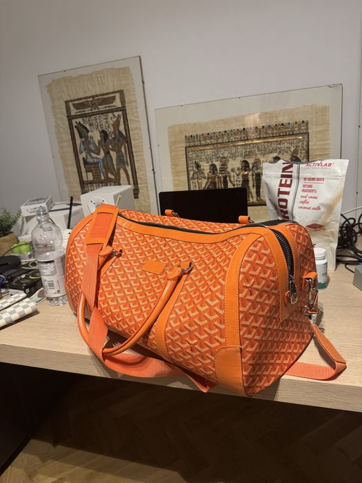 nowa torba Goyard