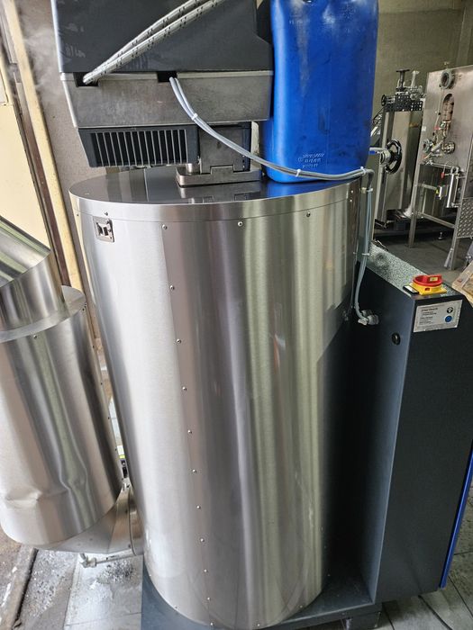 Wytwornica pary kocioł parowy Jumag DG 360 olejowy / gazowy