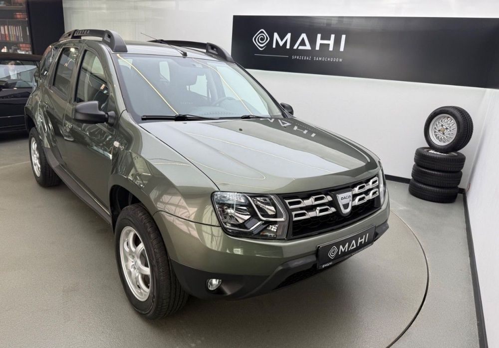 Dacia Duster