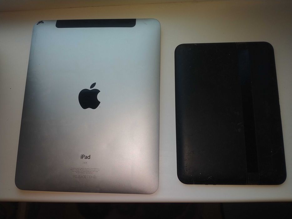 Планшеты на запчасти / под восстановление