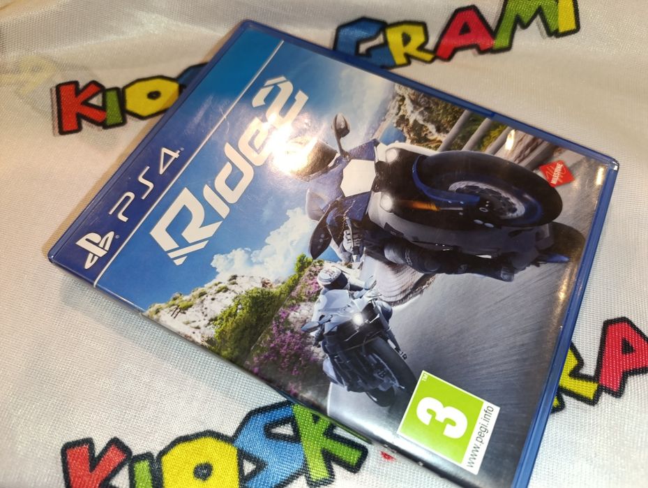Ride 2 PS4 możliwa zamiana sklep kioskzgrami Ursus