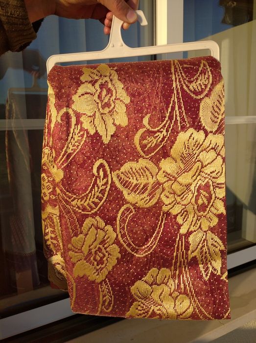 Cortinado novo 300x260 cms