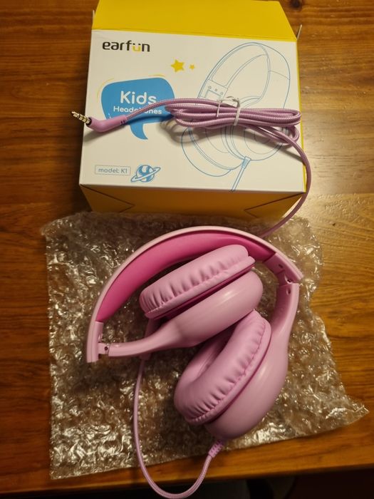 Auscultadores de Criança [Novo]