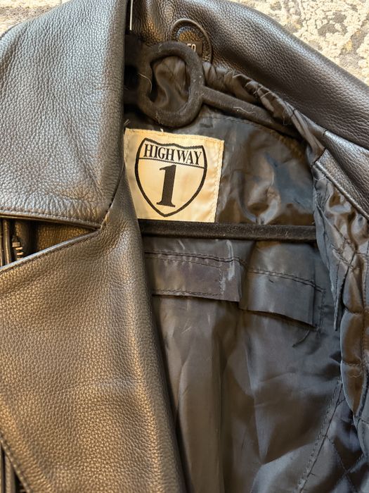 Kurtka skora naturalna