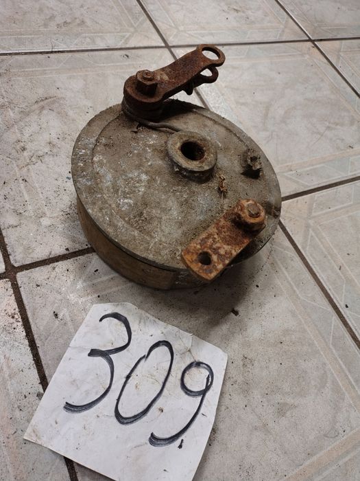 WSK bęben hamulca szczęki oryginał