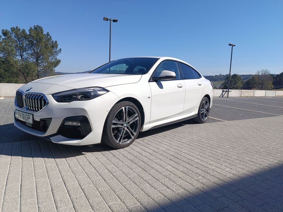 BMW 218i Gran Coupe  (F44) Pack M | Caixa e Embraiagem NOVAS | 122.
