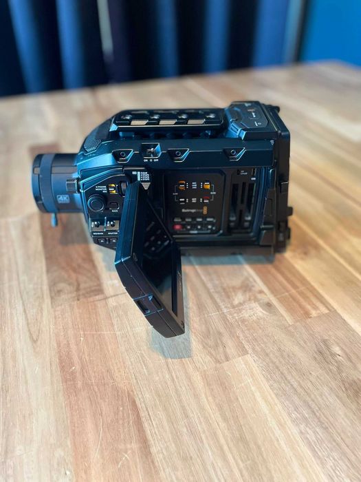 Camera Mini Ursa 4K