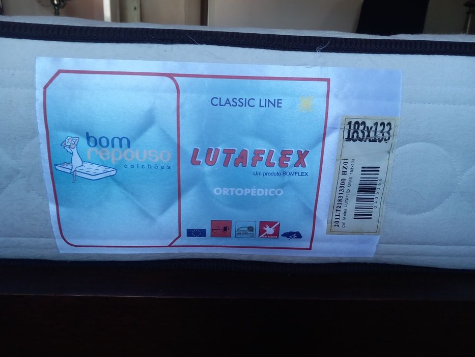 Colchão  para cama de casal