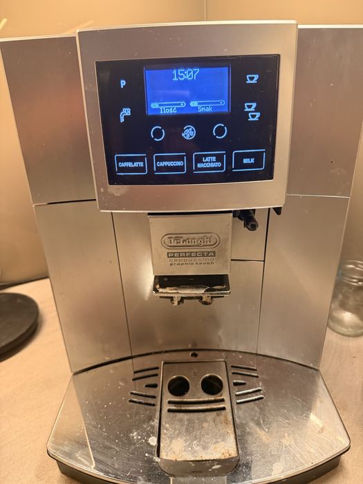 Expres do kawy  delonghi Perfecta