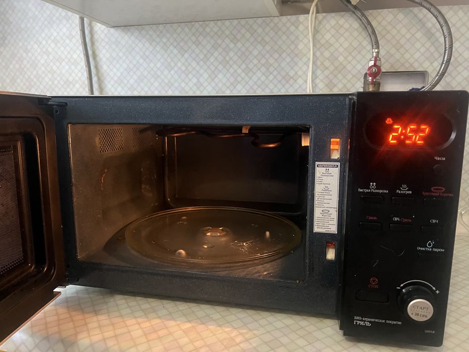 Мікрохвильова піч самсунг