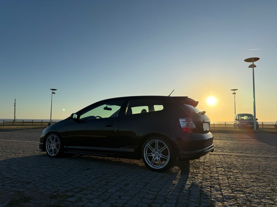 Civic EP1 Type R c/ 284cv