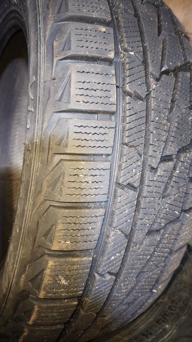 Гума зимова r16 205,55