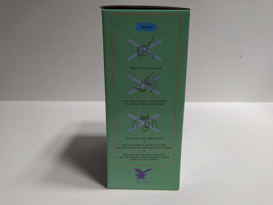 golarka do ubran nowa sprawna podwójne ostrza jakosc niska cena poleca