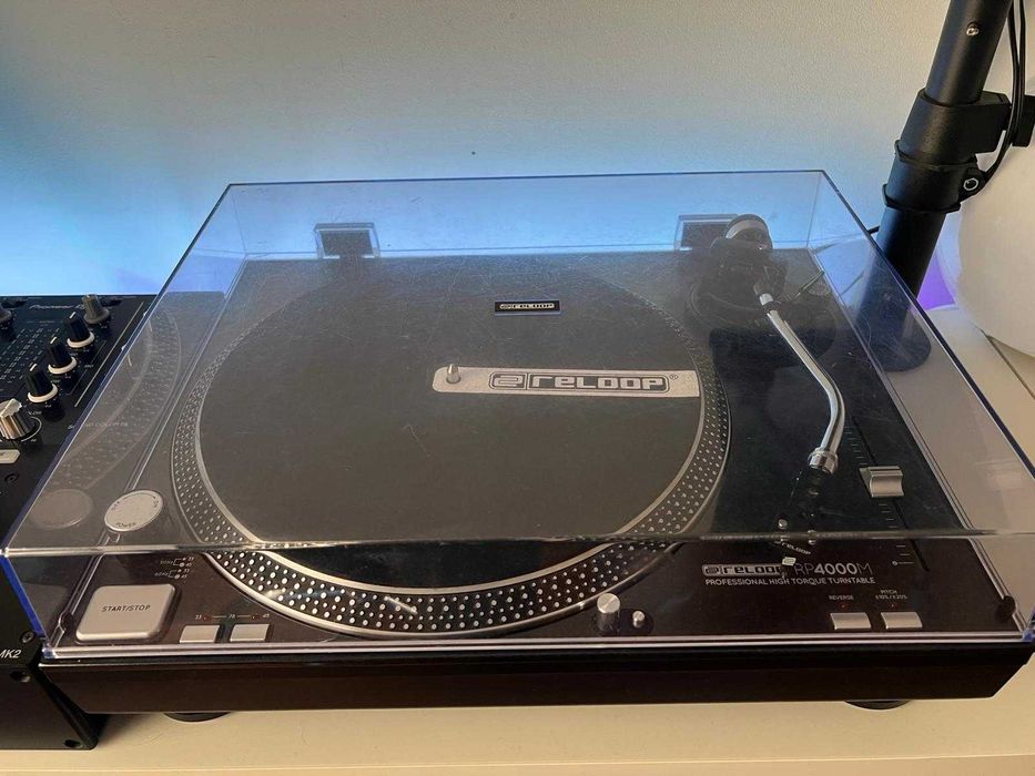 Par Reloop RP4000M / RP4000MK2