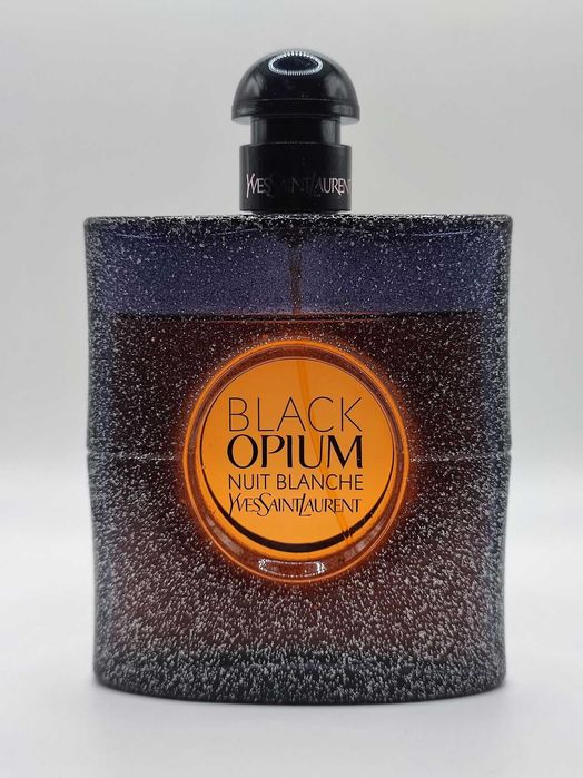 YSL BLACK OPIUM Nuit Blanche edp 90 ml *UNIKATowe