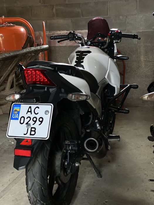 Продам lifan kp200